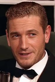 Philippe Dean portrait