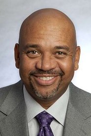 Michael Wilbon portrait