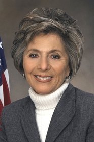 Barbara Boxer portrait