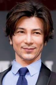 Shinji Takeda portrait