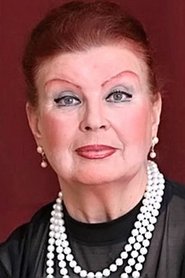 Zhanneta Chetverikova-Drutskaya portrait