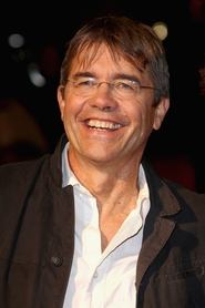 Stephen Gyllenhaal portrait