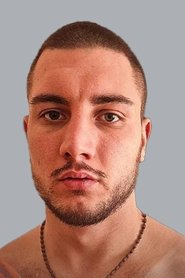 Milos Veletic portrait