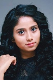 Krisha Kurup portrait