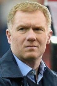 Paul Scholes portrait