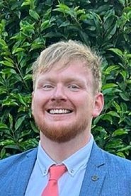 Christopher White portrait