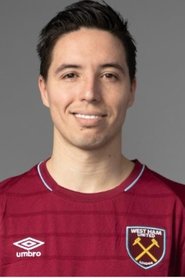 Samir Nasri portrait