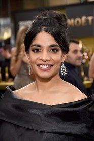 Amara Karan portrait