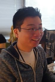 Jackson Sze portrait