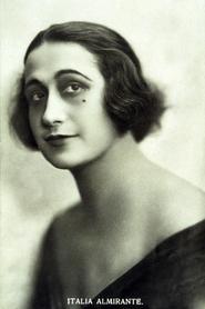 Italia Almirante-Manzini portrait