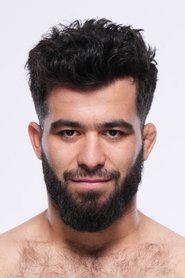 Muin Gafurov portrait