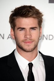 Liam Hemsworth portrait