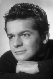 Serge Reggiani portrait