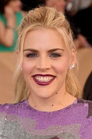 Busy Philipps portrait