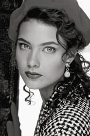 Shalom Harlow portrait