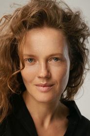 Anna Sinyakina portrait