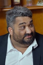 Javier Iglesias Bustamante portrait