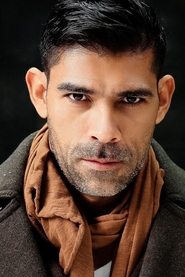 Tony Guerrero portrait