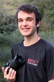 Nacho V. Carrión portrait