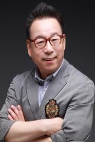 Ahn Byeong-kyeong portrait