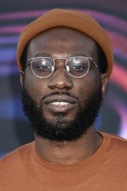 Ibra Ake portrait