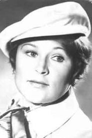 Raisa Ryazanova portrait