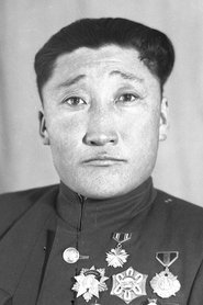 Gongor Shagdar portrait