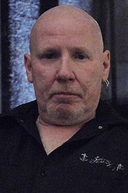Cheetah Chrome portrait