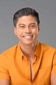 Jerald Napoles portrait