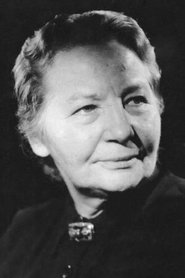 Jarmila Kurandová portrait