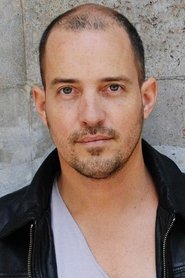 Patrick Wolff portrait