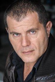 Fabien Baïardi portrait