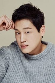 Kang Sang-won portrait