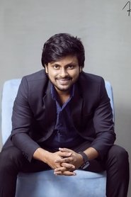 Pruthvi Mukka portrait