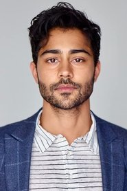 Manish Dayal portrait