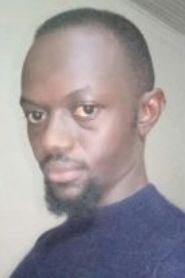 Samuel K. Nkansah portrait