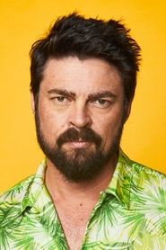 Karl Urban portrait