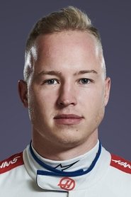 Nikita Mazepin portrait