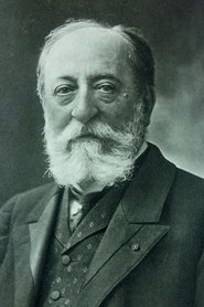 Camille Saint-Saëns portrait