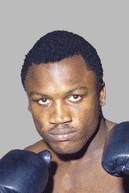 Joe Frazier portrait