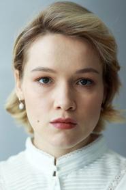 Anastasiya Mishina portrait