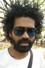 Murugan Martin portrait