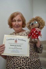 Aida Zyablikova portrait