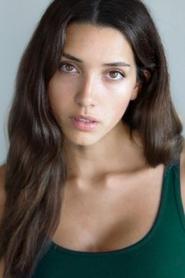 Kirsten Kendall portrait