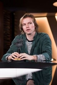 Jaap Van Veen portrait