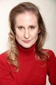 Annarie Boor portrait