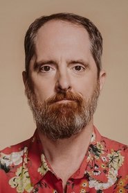 Brendan Hunt portrait