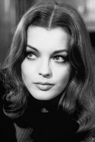 Romy Schneider portrait