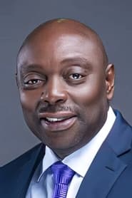 Segun Arinze portrait