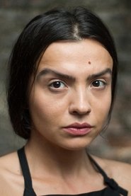 Cătălina Moga portrait